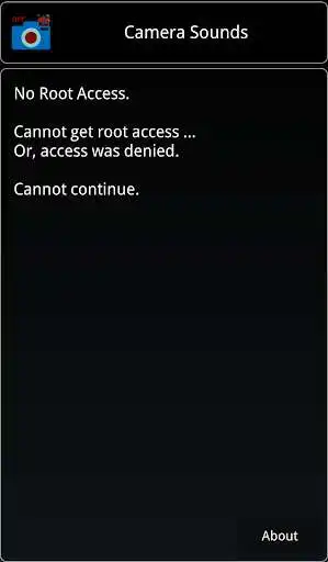 Play APK Camera Sound [ROOT]  and enjoy Camera Sound [ROOT] with UptoPlay com.AMAJamry.CameraSounds
